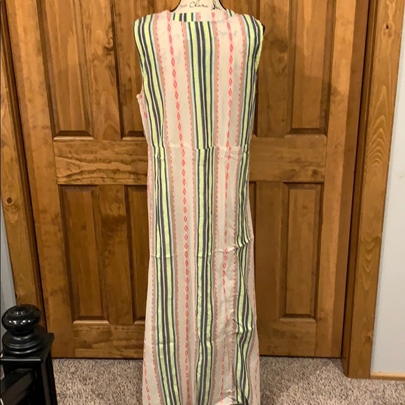 Crazy Train Tipsy Gypsy duster/kimono - Picture 3 of 4